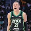 Kayla McBride Minnesota Lynx WNBA