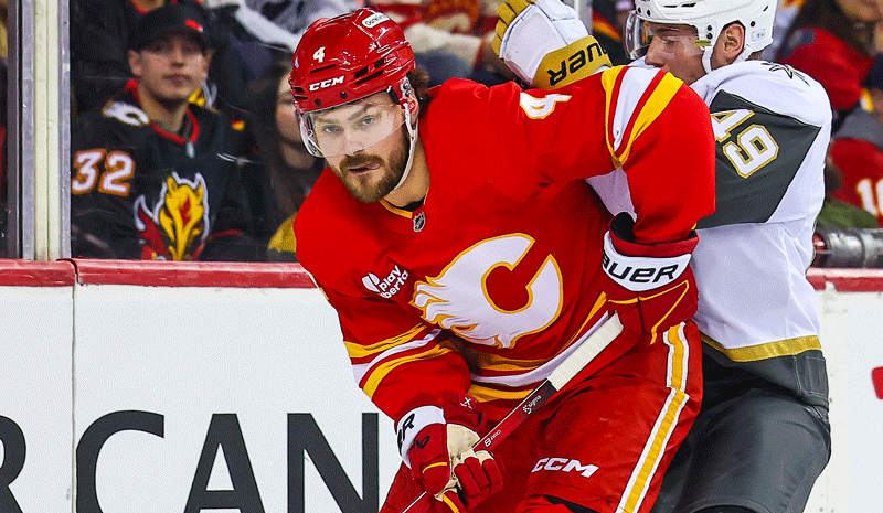 How To Bet - Flyers vs Flames Prediction, Picks & Same-Game Parlay for Tonight’s NHL Game