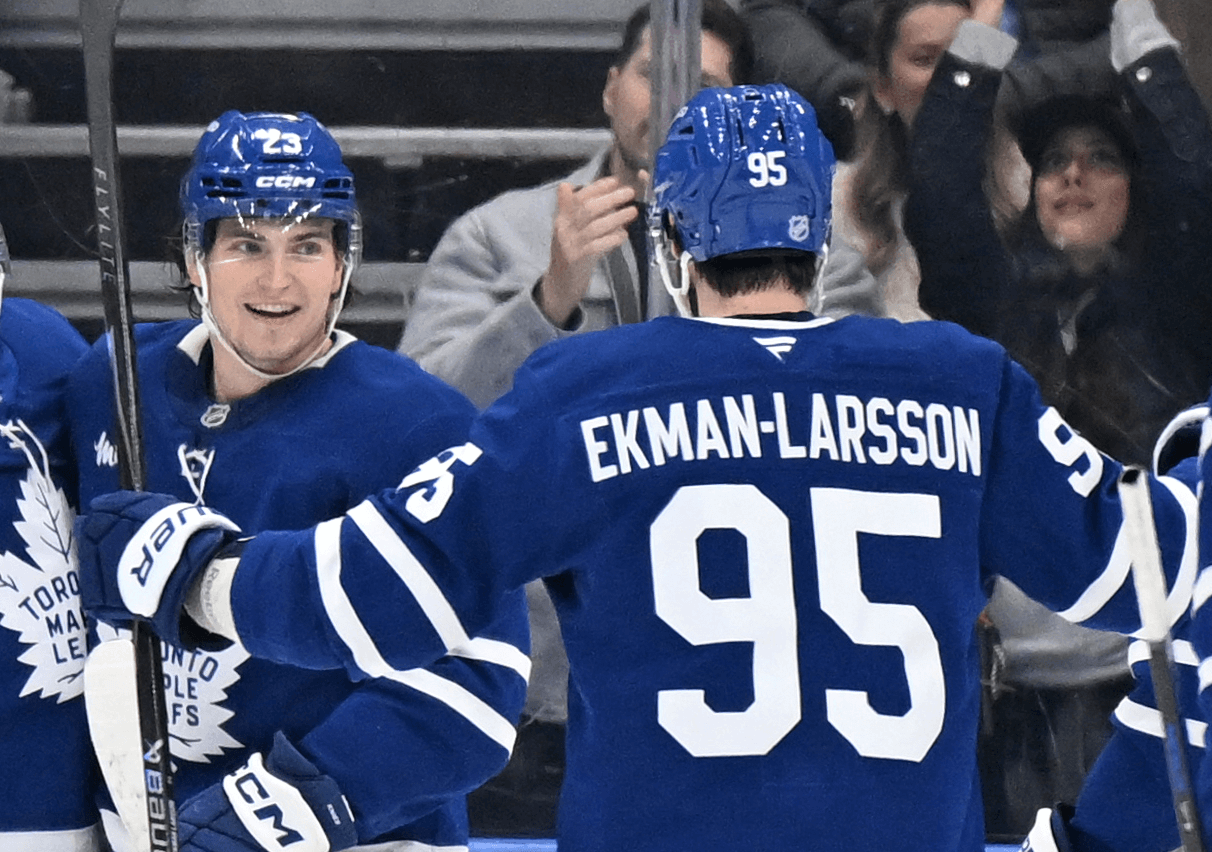 Maple Leafs vs Capitals Prediction, Picks & Same-Game Parlay for Today's NHL Game
