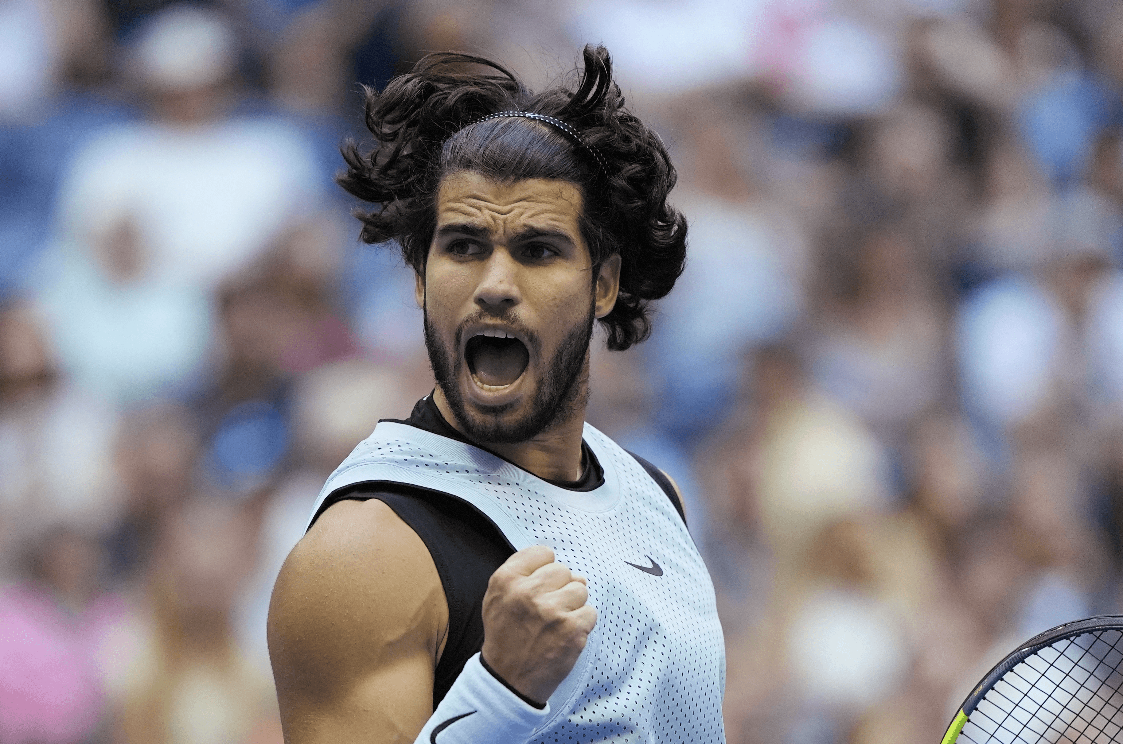 Carlos Alcaraz ATP Tour