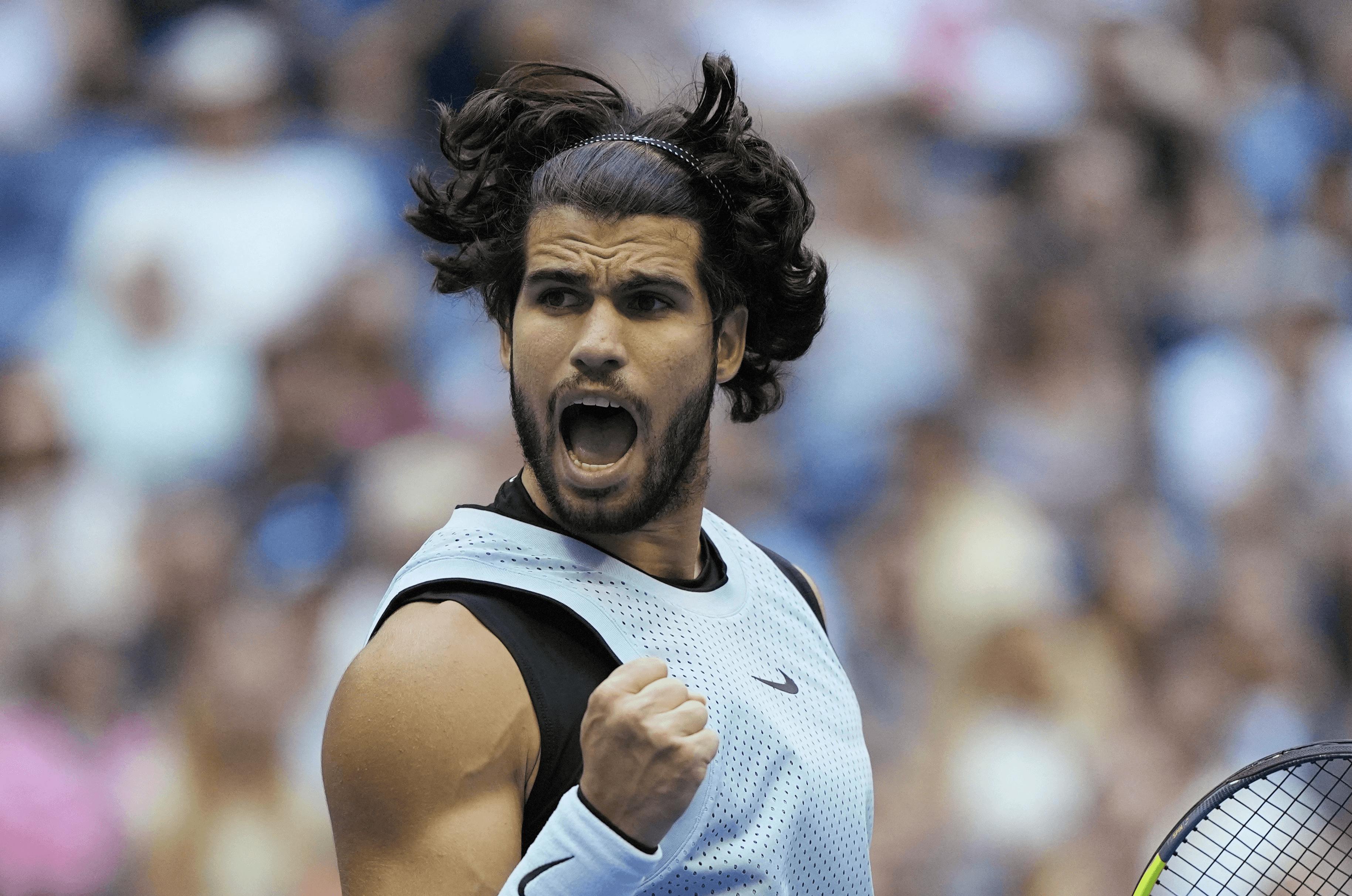 US Open Tennis Odds 2026: Alcaraz and Sabalenka in Control!