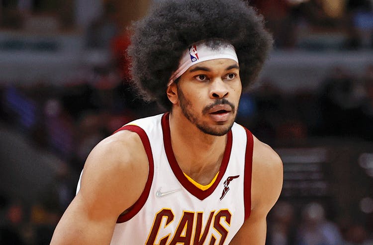 Jarrett Allen Cleveland Cavaliers NBA