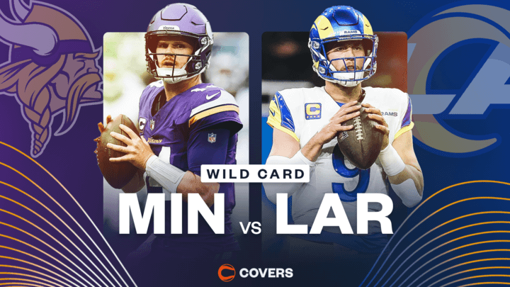 Vikings vs Rams Predictions, Picks, and Best Bets for NFL Wild Card Round