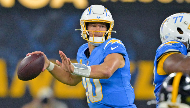 Chargers vs Jaguars Predictions - Early Picks & Odds for Week 11