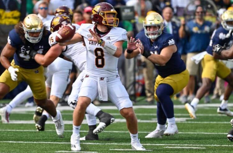 Central Michigan vs Ohio Predictions – NCAAF Week 12 Betting Odds, Spreads & Picks 2023