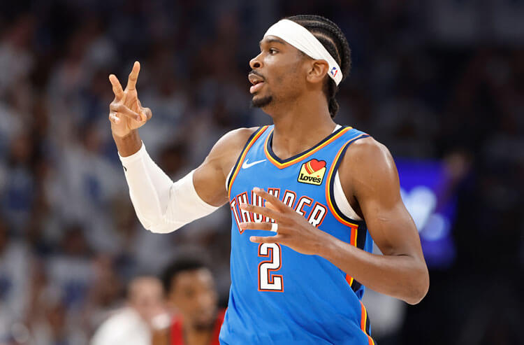 Thunder vs Pelicans Predictions, Picks, Odds for Today’s NBA Playoff Game