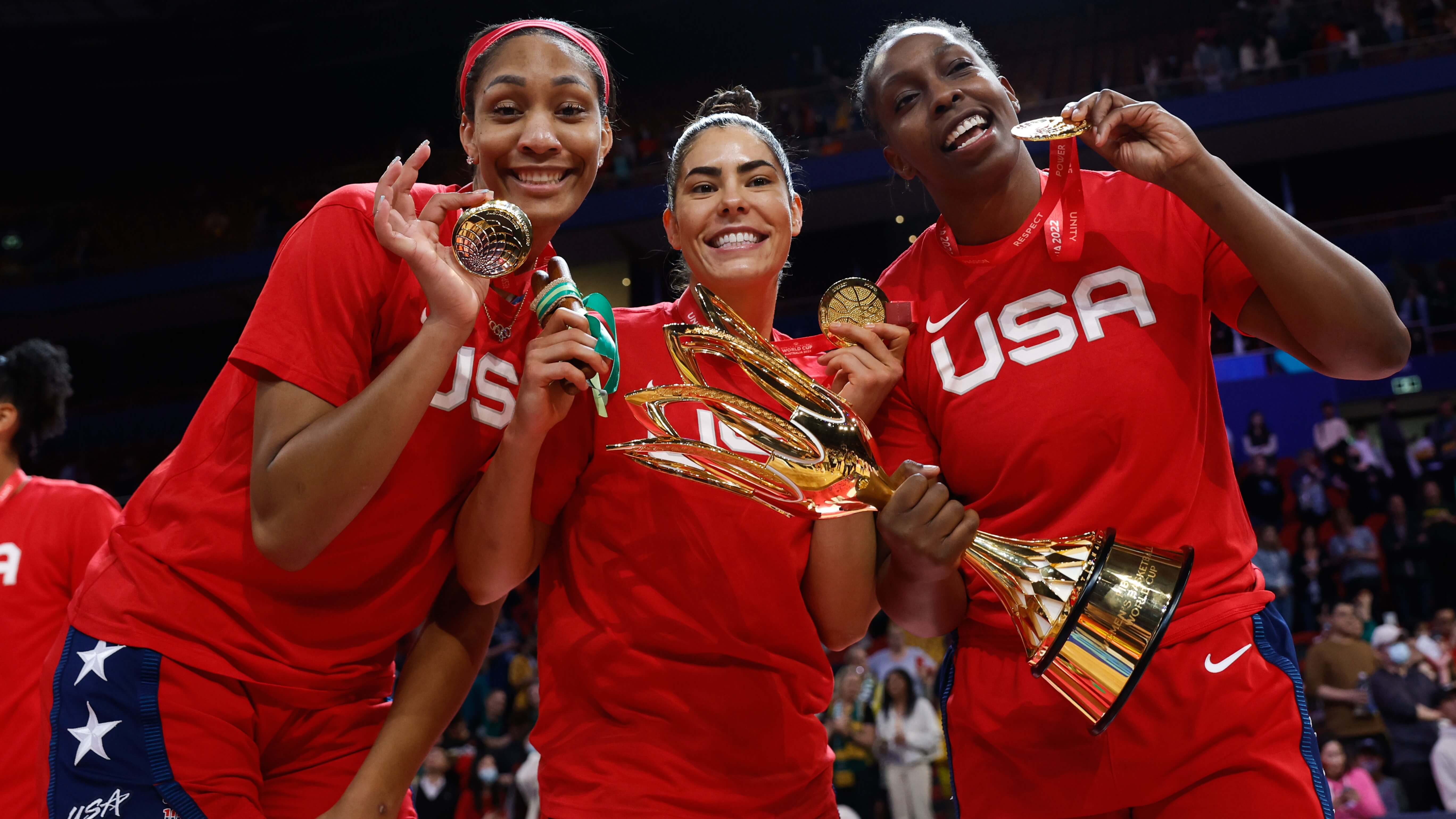 FIBA Women's World Cup Odds 2026: Team USA a Heavy Favorite