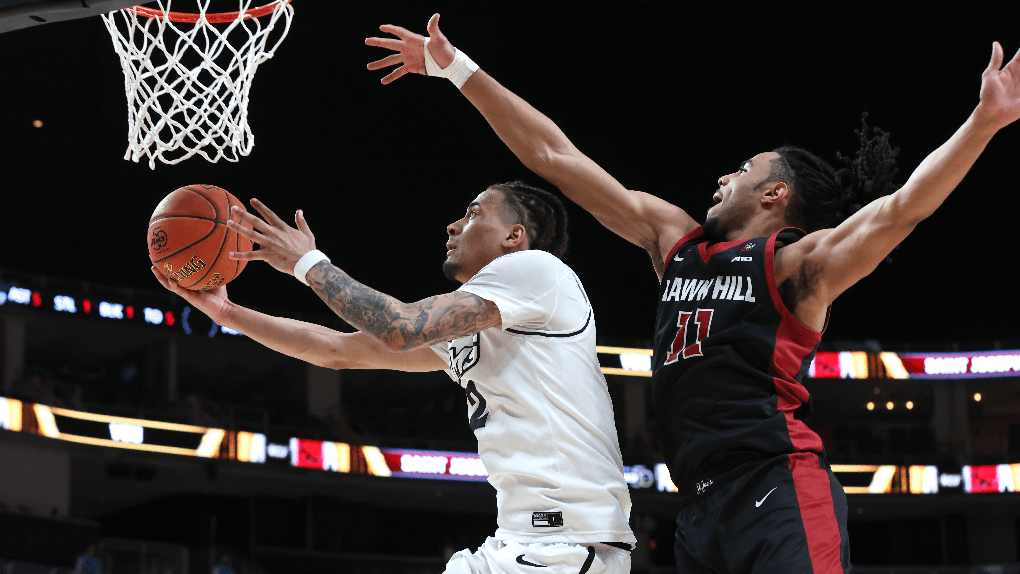 Jadrian Tracey VCU Rams college basketball
