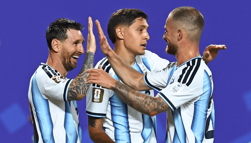 Argentina vs. Austria predictions, Lionel Messi Argentina World Cup