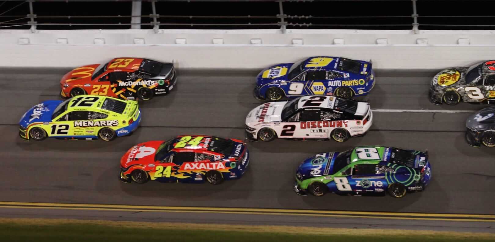 How To Bet - NASCAR Wants to Let You Bet Cars Like You Bet Horses 