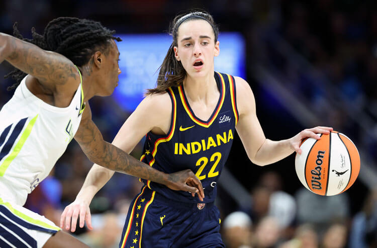 How To Bet - 2024 WNBA MVP Odds: Can Caitlin Clark Challenge A'ja Wilson and Breanna Stewart?