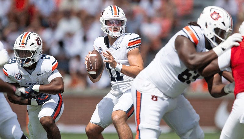 College Football Picks Against the Spread for Week 4