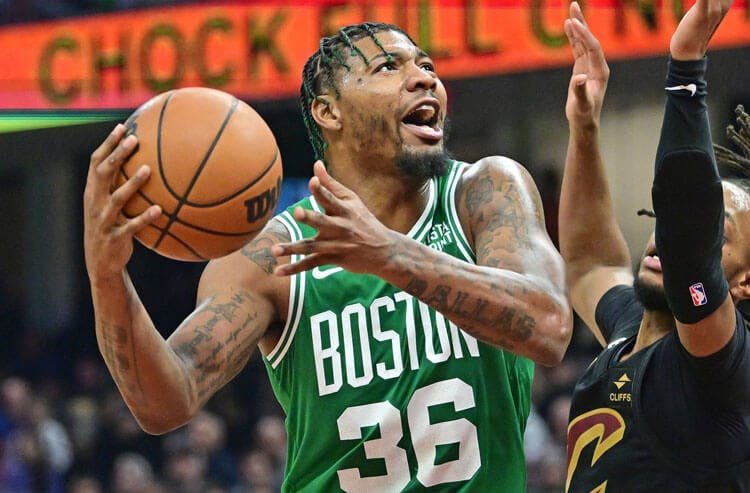 Marcus Smart Boston Celtics NBA