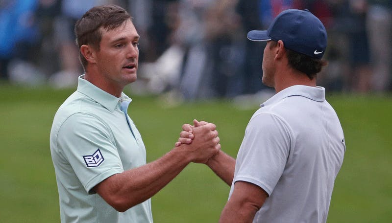 Crypto.com Showdown Picks, Predictions & Odds: Back Brooks/Bryson in LIV-PGA Clash