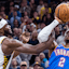 Shai Gilgeous-Alexander of the OKC Thunder