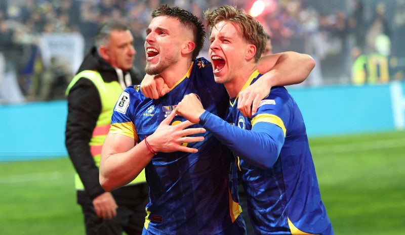 How To Bet - 2026 World Cup Playoff Odds & Bracket: The Field is Now Set