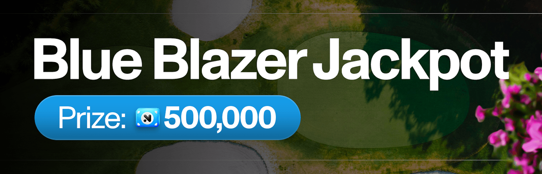 Novig Blue Blazer Jackpot