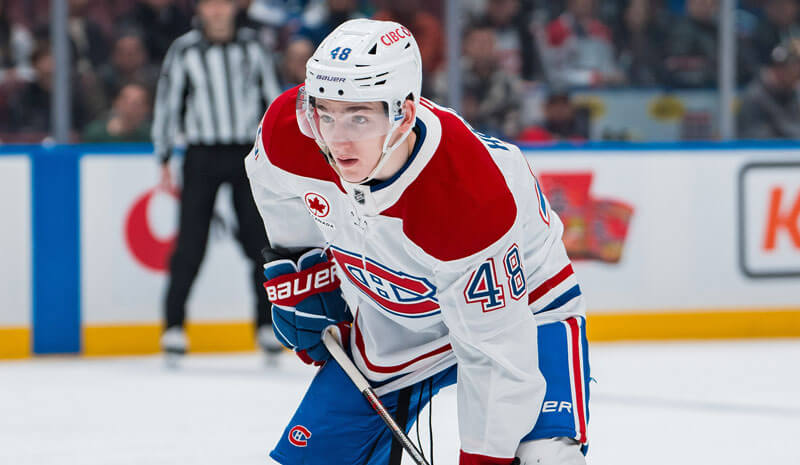 Canadiens vs Panthers Prediction, Picks & Odds for Tonight’s NHL Game