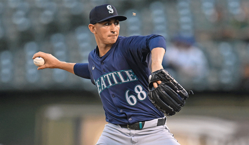 Padres vs Mariners Prediction, Picks & Odds for Tonight’s MLB Game 