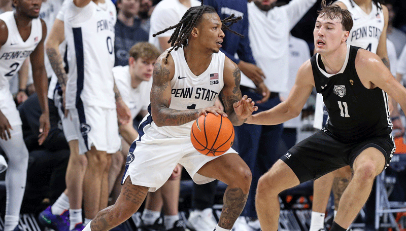 Penn State vs Rutgers Prediction, Picks, and Odds for Tonight’s College Basketball Game