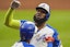 Marcell Ozuna Atlanta Braves MLB