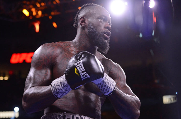 Deontay Wilder vs Zhilei Zhang Picks, Predictions, and Odds: Wilder's Time is Up