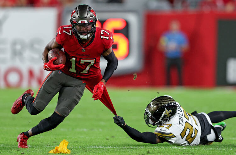 Tampa Bay Buccaneers vs. Atlanta Falcons