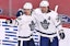 Auston Matthews William Nylander Toronto Maple Leafs NHL