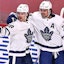 Auston Matthews William Nylander Toronto Maple Leafs NHL