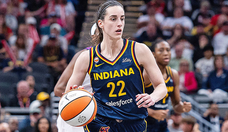 Caitlin Clark Indiana Fever WNBA