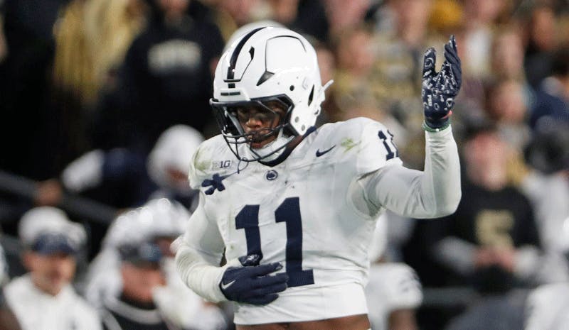 Abdul Carter Penn State Nittany Lions NCAA College Football