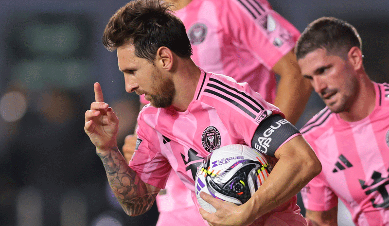 How To Bet - Seattle Sounders vs Inter Miami Predictions, Picks & Odds for Today’s Leagues Cup Match