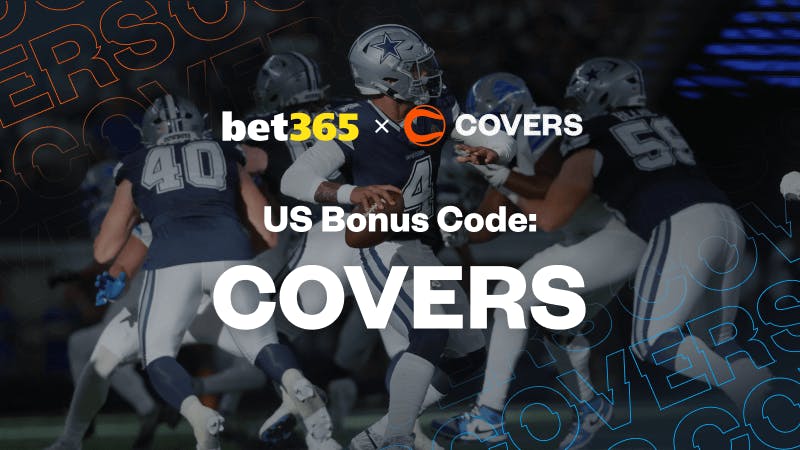 bet365 Bonus Code for Cowboys vs 49ers SNF