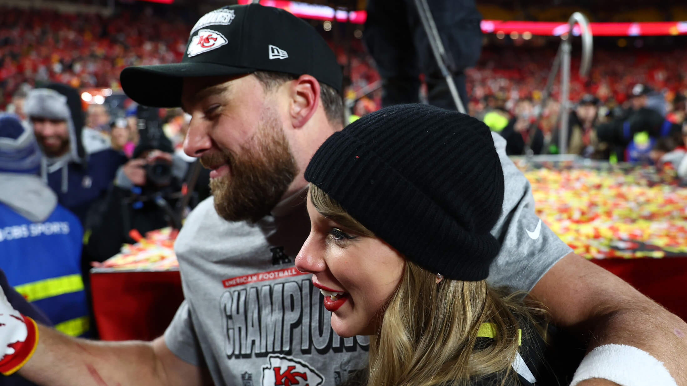 Taylor Swift Prop Bets for Super Bowl 59: Bet Taylor Swift and Game Props for Swifities