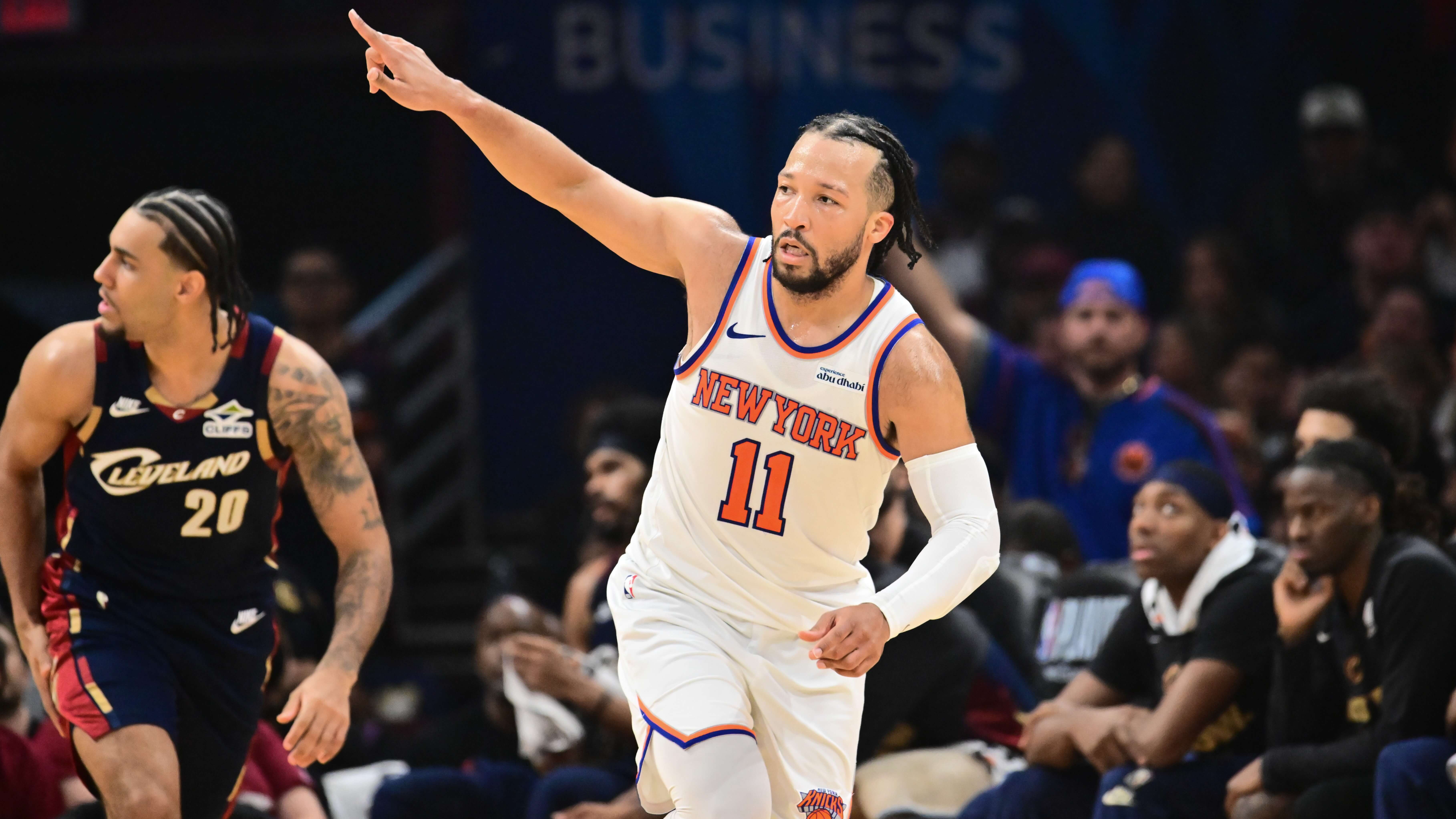 How To Bet - NBA Finals MVP Odds 2026: Brunson Leaps Into Second-Choice Status Following Sweep of Cavs