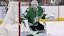 Dallas Stars NHL Jake Oettinger