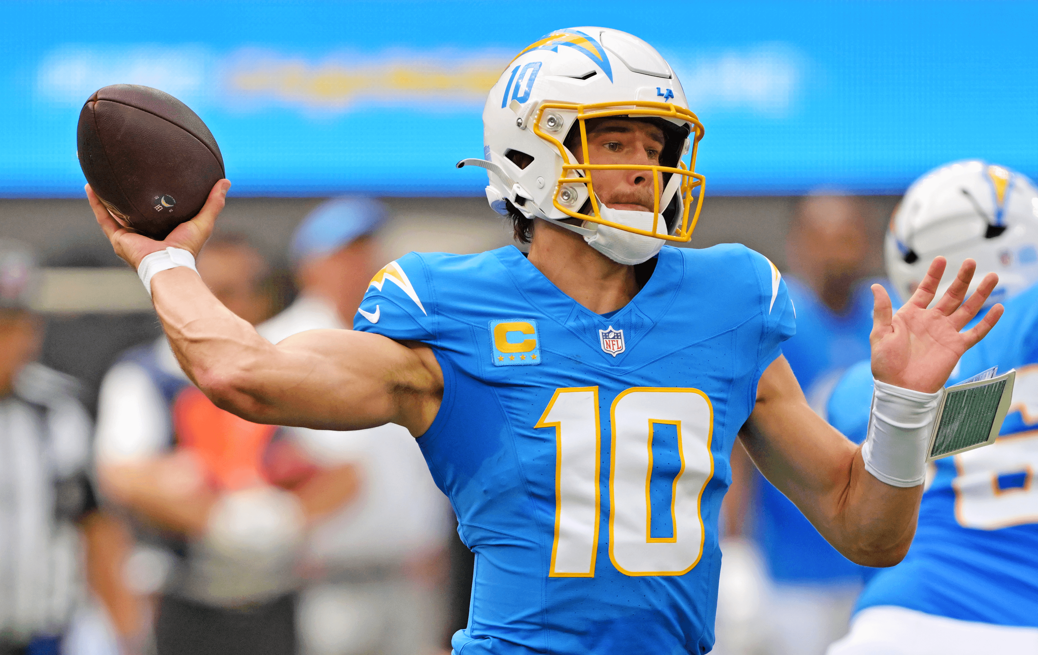 How To Bet - Latest NFL MVP Odds: Herbert Enters MVP Conversation!