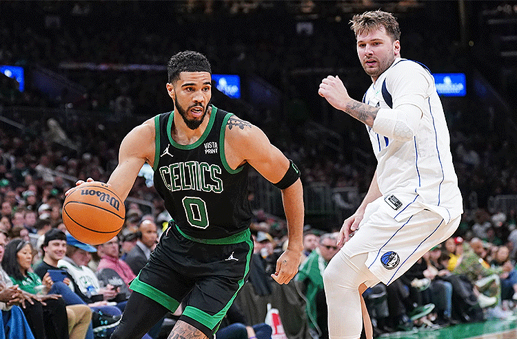 How To Bet - NBA Finals Game 1 Odds, Injuries & Last Minute News for Mavs vs. Celtics