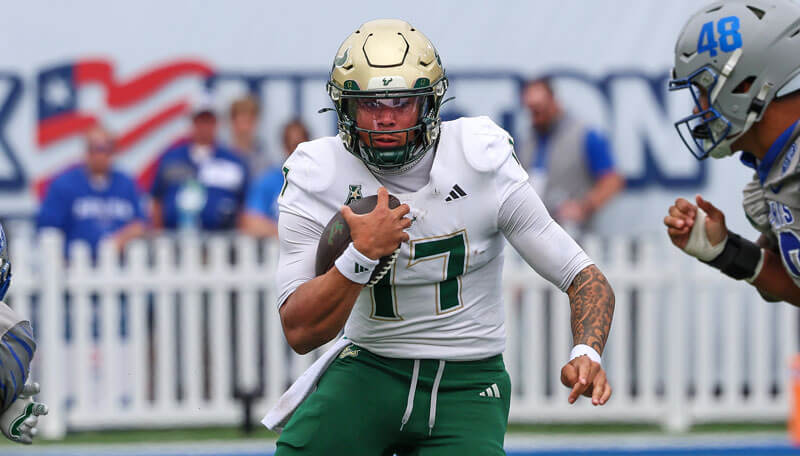 UTSA vs South Florida Prediction, Picks & Odds for November 6 — College Football Week 11