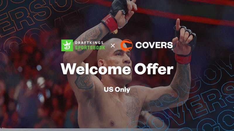 DraftKings Promo Code forPereira vs. Rountree Jr.