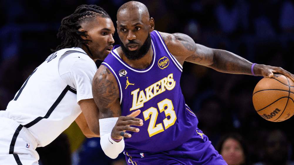 Wizards vs Lakers Prediction, Picks & Odds for Tonight’s NBA Game