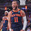 Jalen Brunson New York Knicks NBA