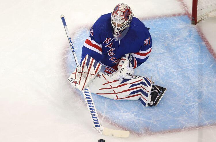 Rangers vs Panthers Prediction, Picks, and Odds for Saturday's NHL Playoff Game 
