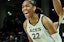 Las Vegas Aces star A'ja Wilson
