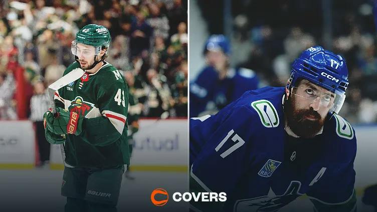 Wild vs Canucks Prediction, Picks & Combo for Tonight’s NHL Game
