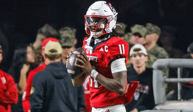 How To Bet - NC State vs Virginia Predictions: Early Picks & Odds for Week 0