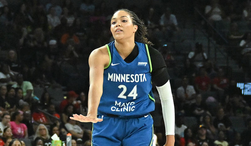 Fever vs Lynx Predictions, Picks & Odds for Tonight’s WNBA Game