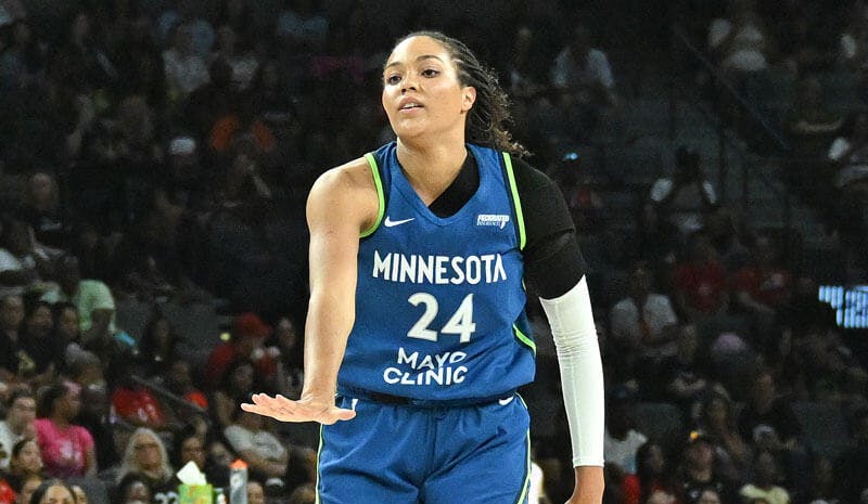 Fever vs Lynx Predictions, Picks & Odds for Tonight’s WNBA Game