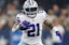 Ezekiel Elliott Dallas Cowboys NFL