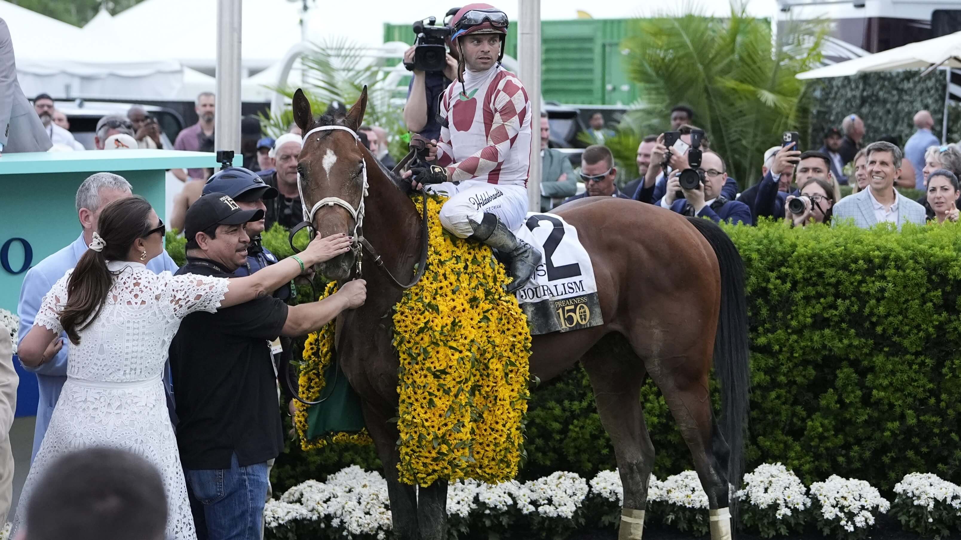 How To Bet - Preakness Stakes Odds 2025: Journalism Prevails in Second Leg of Triple Crown